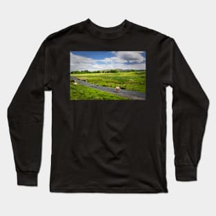 The Road To Caldbeck Long Sleeve T-Shirt